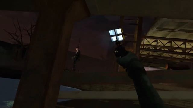 Oculus VR Game：Phantom Covert Ops смотреть онлайн