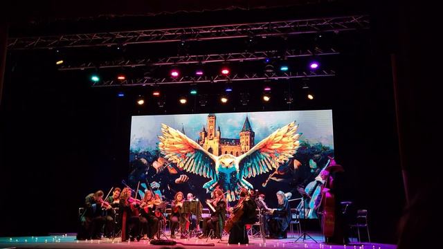SONORUS. Harry Potter Ost Live Orchestra. 05.03.2023. Novorossiysk.