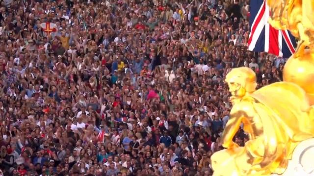 Елизавета II, яркие события и факты из жизни королевы Великобритании смотреть онлайн