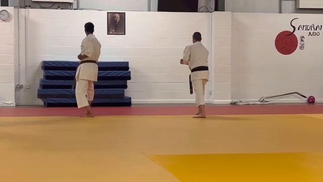 ANNANKO KATA - BSKA SANKUKAI KARATE смотреть онлайн