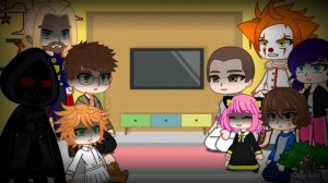 The Fandoms react to each other☆ |Stranger things| and |Spy × family| 1/?