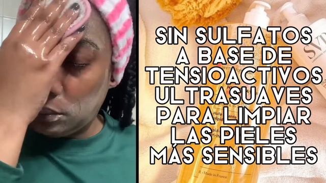 Aceite limpiador relipidizante “SVR TOPIALYSE” para pieles secas y con tendencia atópica смотреть онлайн
