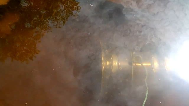 Испытание ловушки для живца из 19-ти литровой бутылки для воды. Живец на бутылку. смотреть онлайн