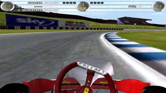F1 Challenge Fun Race - Go Karts! смотреть онлайн