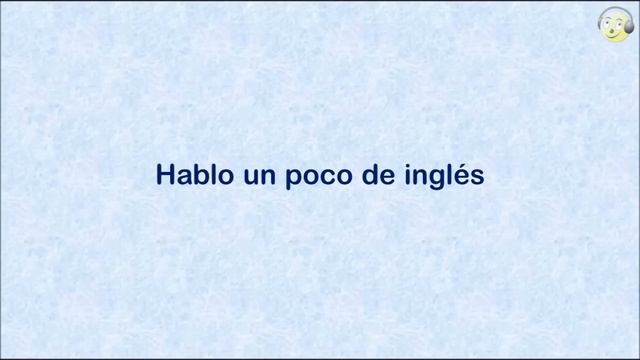 Испанский язык с нуля. 11-й видео урок испанского языка для начинающих