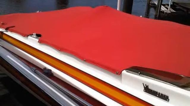 Катер JET BOAT Day Cruiser 1983г. 595 000руб. смотреть онлайн