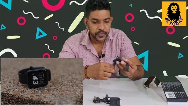 #sltoday #mi_watch_lite #mi #miwatchlite Mi Watch Lite quick review смотреть онлайн