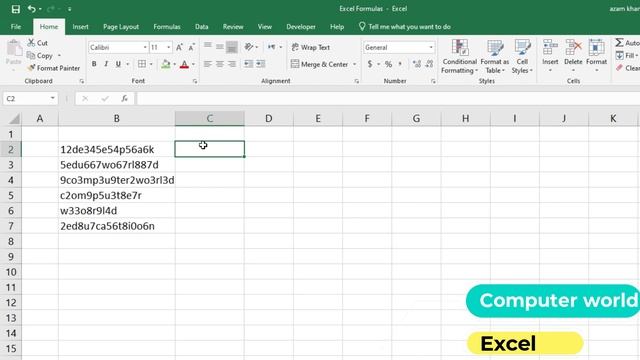 Excel main 3 tips for daily use смотреть онлайн