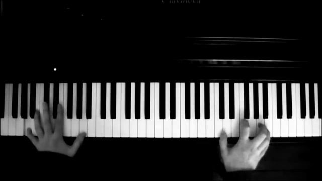 Rocket Man (Elton John) Piano Instrumental смотреть онлайн