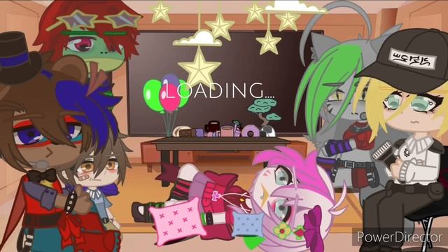 ?[•《Past FNaF Security Breach react to their Future》•] ♡by iiWello♡? #fnafsecuritybreach#gachatuber смотреть онлайн