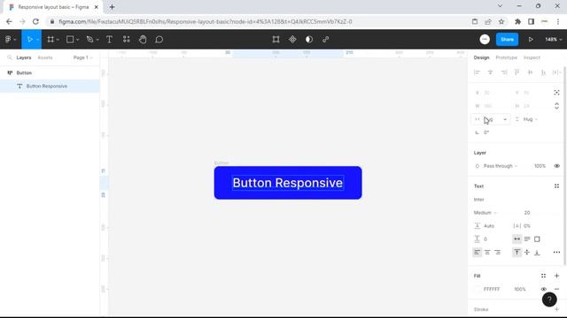 Fundamental Responsive UI Design in Figma смотреть онлайн