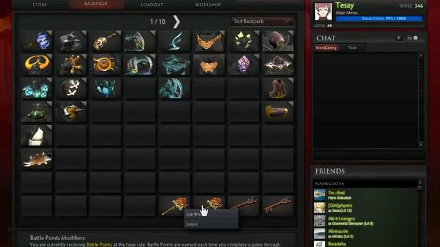 Lotus key works in normal treasure DOTA 2 ! смотреть онлайн