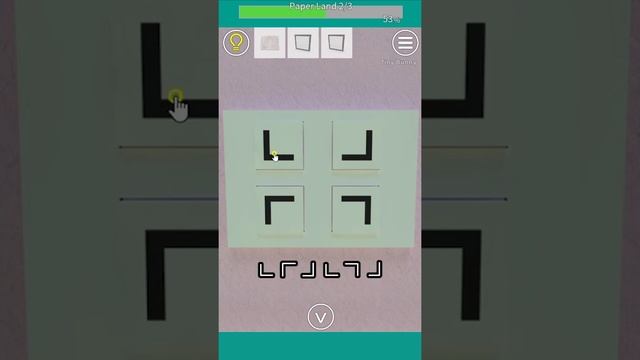 EXiTS Room Escape Game Paper Land Walkthrough (NAKAYUBI) смотреть онлайн