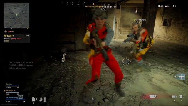 Call of Duty®: Modern Warfare® Ponte pa la foto смотреть онлайн