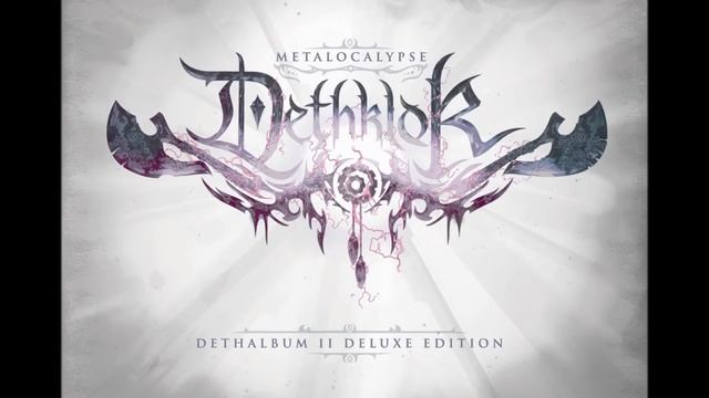 Dethklok Dethalbum II Full album смотреть онлайн