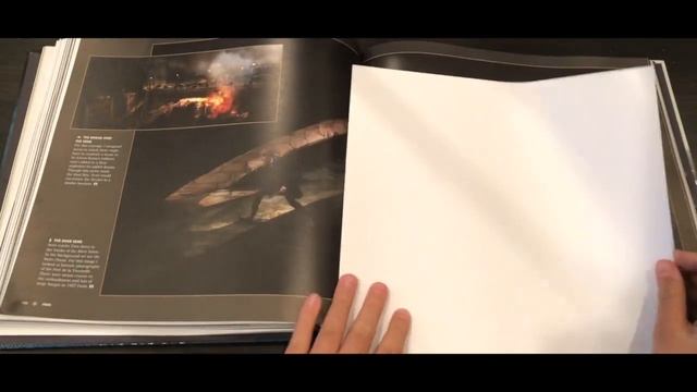 The Art of Fantastic Beasts: The Crimes of Grindelwald - Quick Flip Through Artwork смотреть онлайн