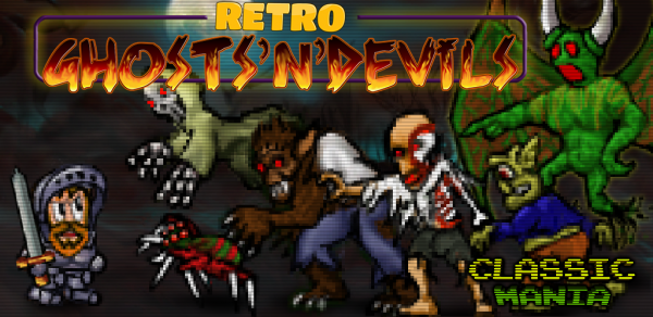 Ghosts and Devils ????????????