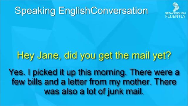 Speak English Fluently - Daily English Speaking Conversation Practice | Basic English Conversation смотреть онлайн
