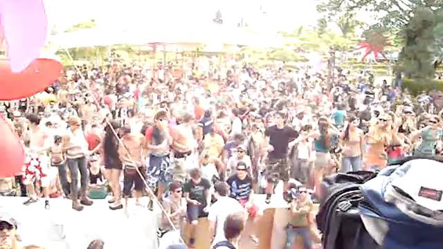 Alien Trip 16/09/2006 - Mikeda dj set смотреть онлайн