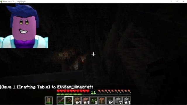 Minecraft: Java Edition | Mining Day смотреть онлайн