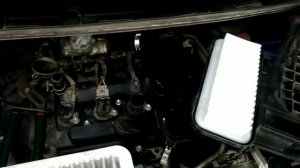 Замена масла Peugeot 107 ??