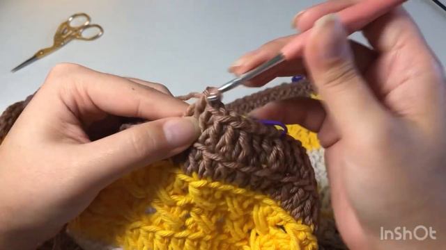 Tapete De Crochê GIRASSOL 🌻- Jogo De Banheiro Parte 1 #crochet #crochê