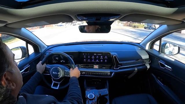 A Review Of The 2023 Kia Sportage PHEV - The Sweet Spot Sportage