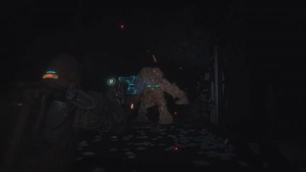 The Callisto Protocol_ps5 Протакол последний босс прохождение