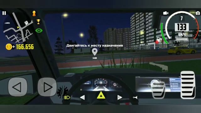 Car Simulator 2. Прохождение. #3 Авто Угонщик смотреть онлайн