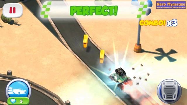 Cars Mcqueen Fast: Lightning Boost vs Shifty Sidewinder Games #32 смотреть онлайн