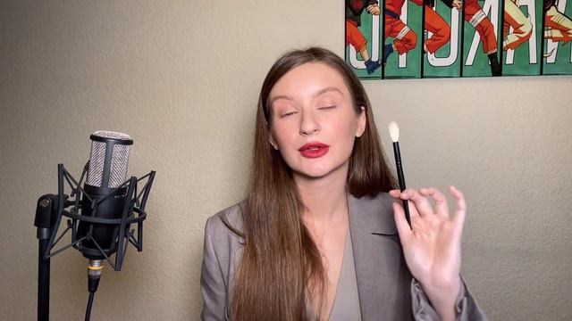 Моя коллекция кистей от Annbeauty Часть-2 смотреть онлайн