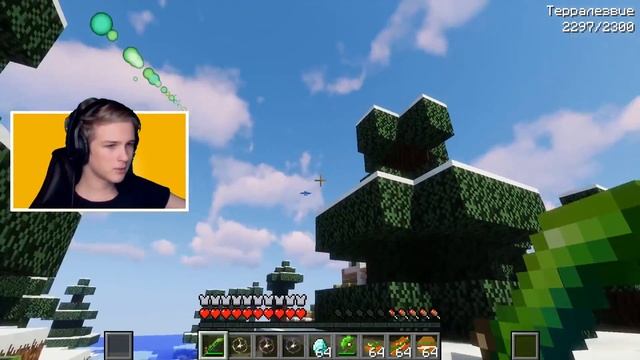 КАК МИЛЛИОНЕР ПРО СТАЛ БОМЖОМ В МАЙНКРАФТЕ ?! ВЫЖИВАНИЕ БОМЖА В РОССИИ