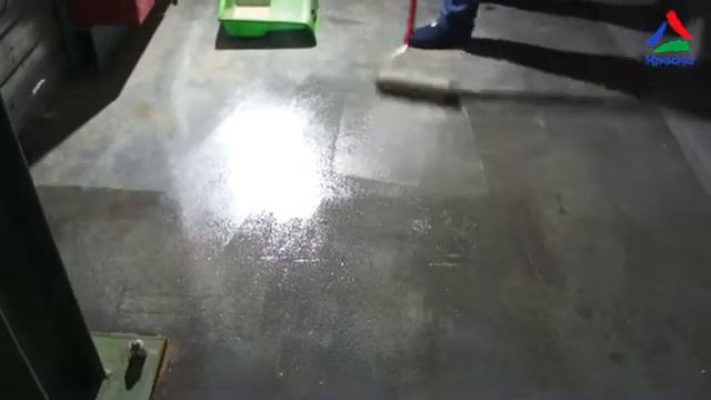 Грунт-Пропитка "Упрочняющий POLLASTiMAX" эпоксидная двухкомпонентная для бетонных полов смотреть онлайн