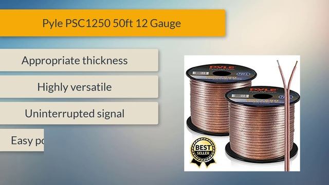 Top 5: Best Speaker Wire смотреть онлайн