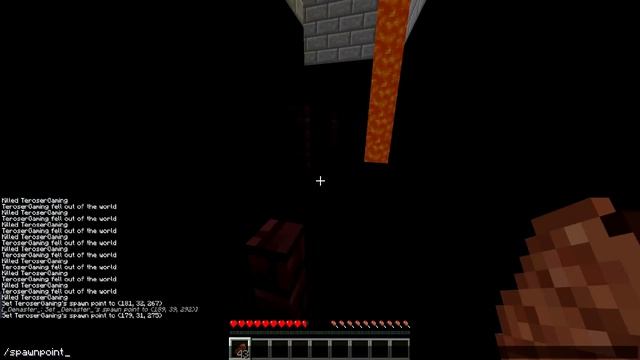 УРОВЕНЬ С ЛАВОВОЙ СТЕНОЙ, ПРОСТОЙ? САМАЯ ДЛИННАЯ КАРТА В МАЙНКРАФТЕ - Longest Parkour №9 смотреть онлайн