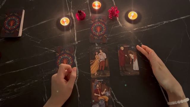 Почему он пропал? | Гадание онлайн на мужчину смотреть онлайн