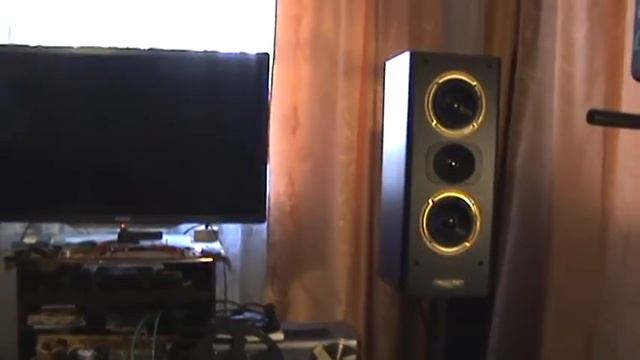 PIONEER Prologue S-80 +Elac 3300T(germanium transistor) смотреть онлайн