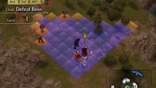 Fire Emblem: Path of Radiance GameCube Gameplay - The sun смотреть онлайн