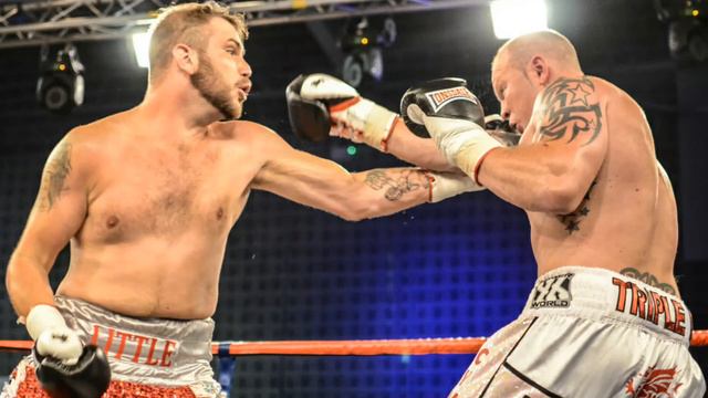 Eddie Hearn VS Frank Warren | Tom Little Having The Dave Allen Effect On The British Public ??!! смотреть онлайн