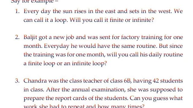 ICSE Class 9 - Java Programming I - Introduction to Loop A смотреть онлайн