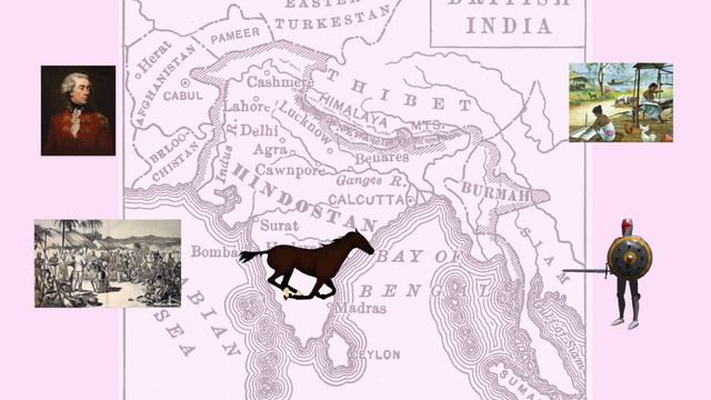 Marquess of Hastings 1813 में भारत का गवर्नर-जनरल बना। смотреть онлайн