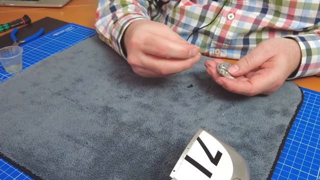 Mercedes Benz W195R Stage 1-5 #agoramodels #mercedesbenz #f1