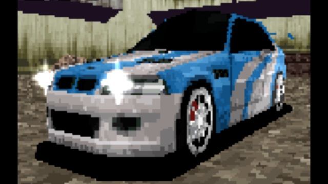 NFS Most Wanted Java Music - Shapeshifter смотреть онлайн