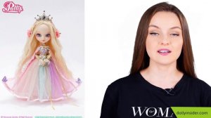Кукольный Дайджест #61: ЛЫСАЯ барби! Новинки Disney, Pullip, Blythe, Barbie