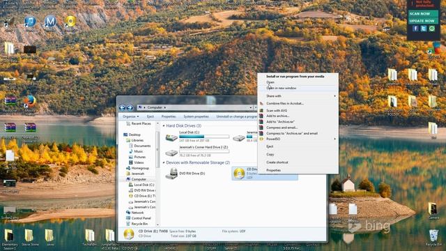 {Voice Tutorial}[HD] How to Get Tiger Woods PGA Tour 08 PC Game (NO SURVEY) смотреть онлайн