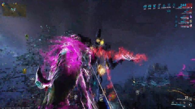[U25.8] Warframe Prisma Grinlok Tridolon Hunt I By -Perfect_Ultra_Instinct- смотреть онлайн