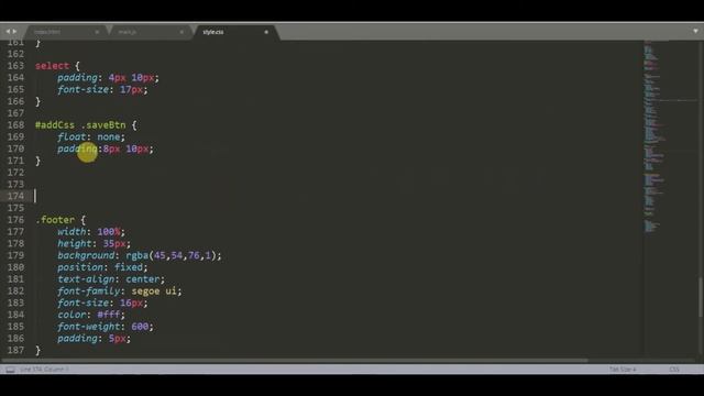 Wecode project part 5 | Develope Your Own live Code Editor | Export textarea to text file смотреть онлайн