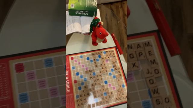 Dino Scrabble Game 5 ENDGAME смотреть онлайн