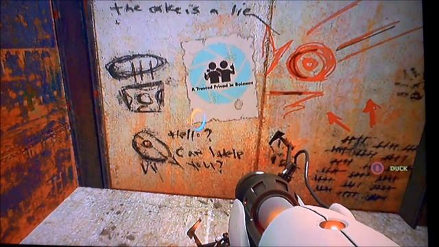 Wii-kly Reviews: Portal Still Alive Review смотреть онлайн