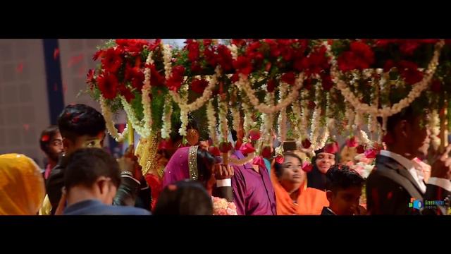 Kerala best Muslim wedding Highlight Rehna & Mirza 2018 смотреть онлайн